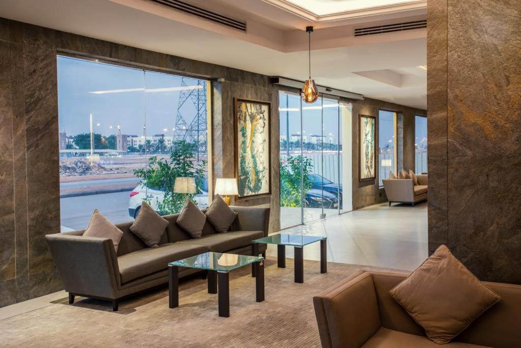 Viola Gardens Residence Рияд Екстериор снимка