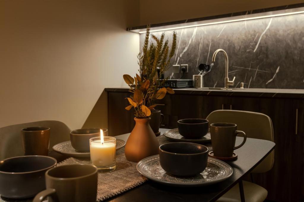 Viola Gardens Residence Рияд Екстериор снимка