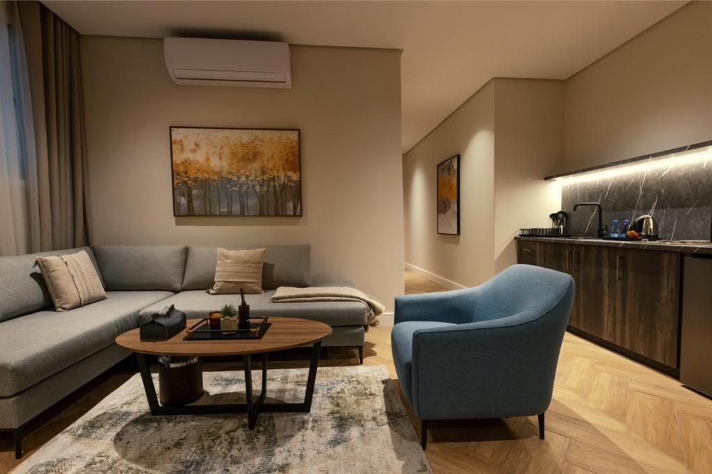 Viola Gardens Residence Рияд Екстериор снимка