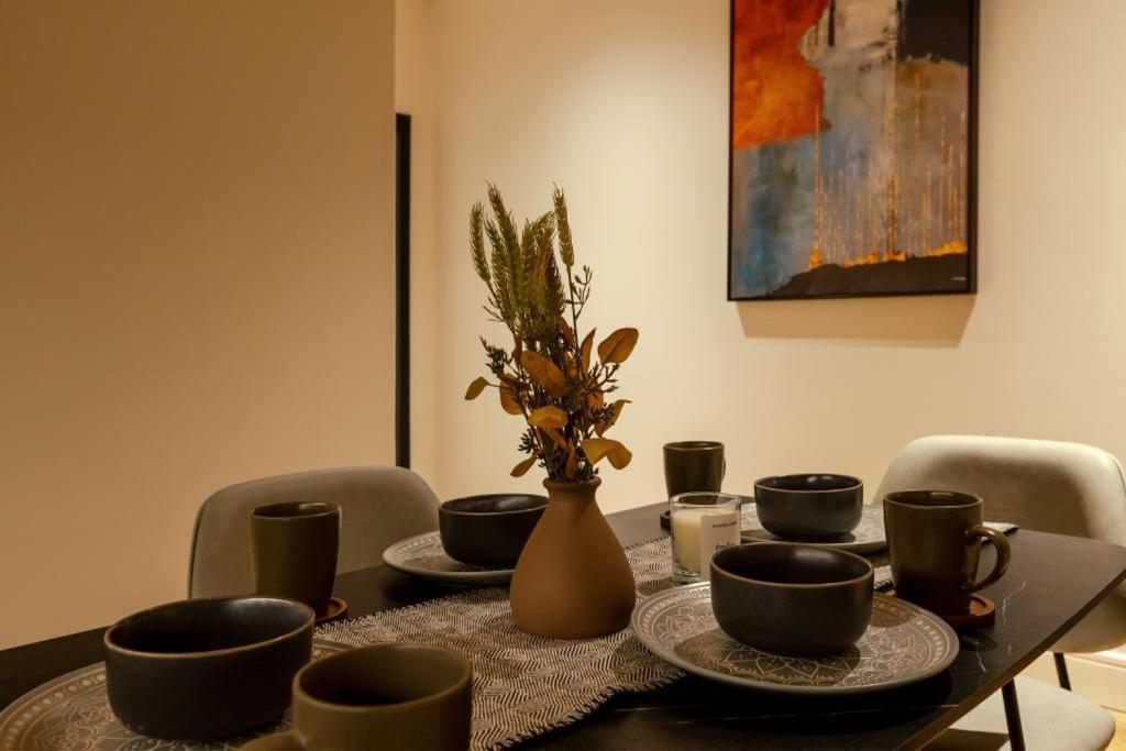 Viola Gardens Residence Рияд Екстериор снимка