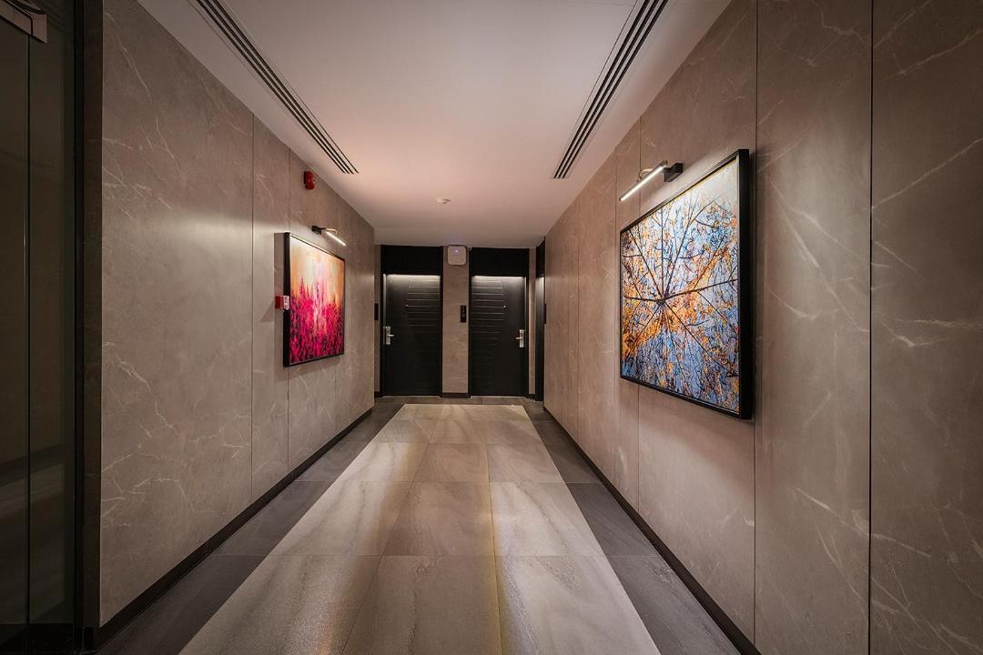 Viola Gardens Residence Рияд Екстериор снимка