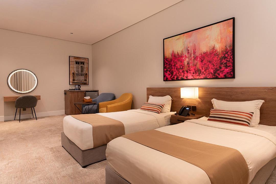 Viola Gardens Residence Рияд Екстериор снимка