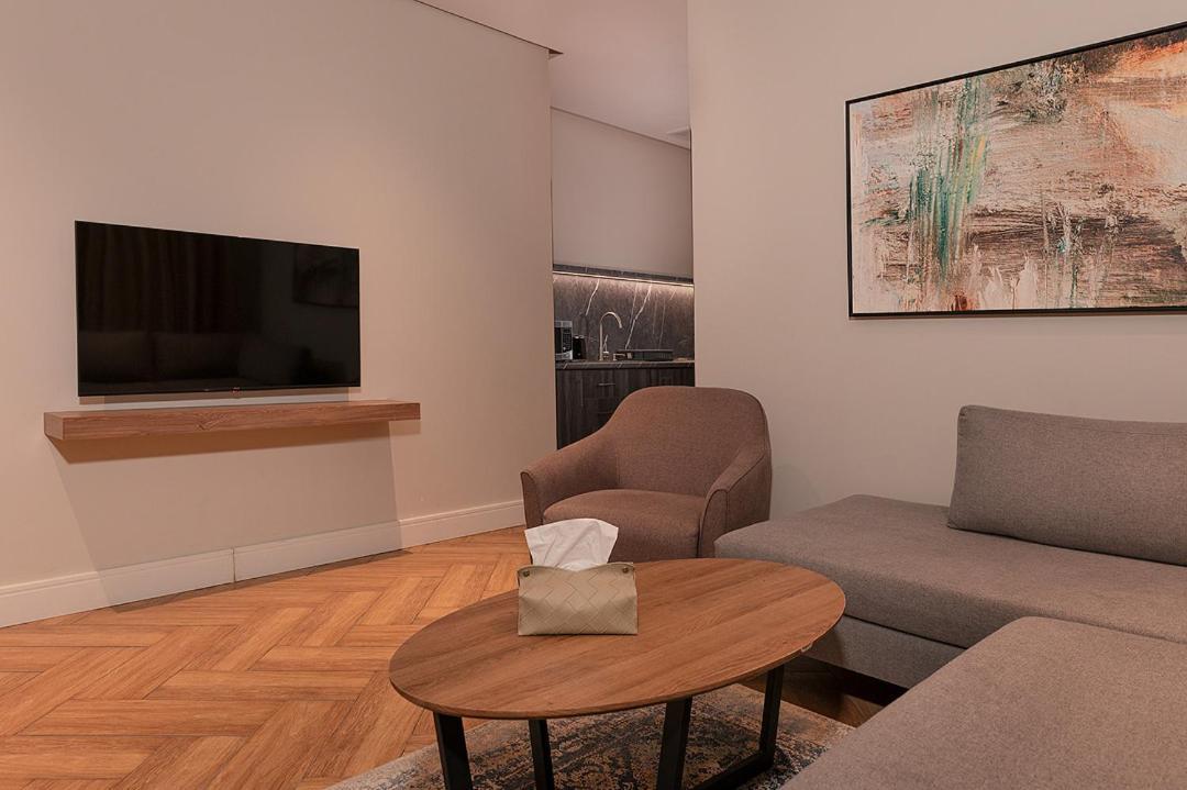 Viola Gardens Residence Рияд Екстериор снимка