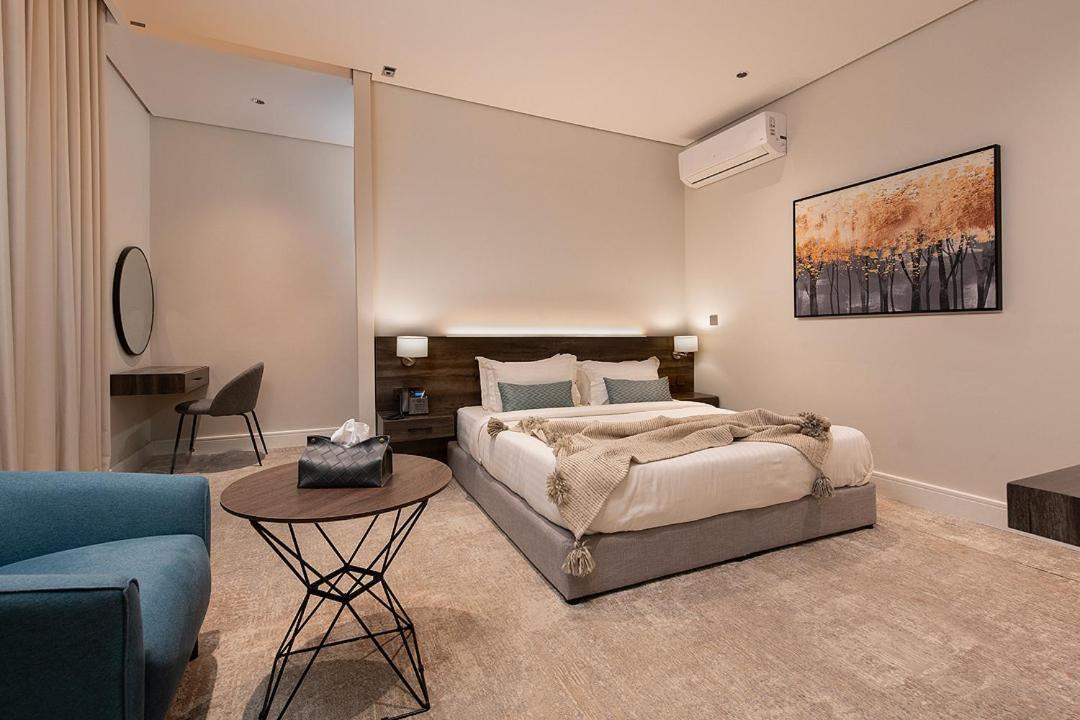 Viola Gardens Residence Рияд Екстериор снимка