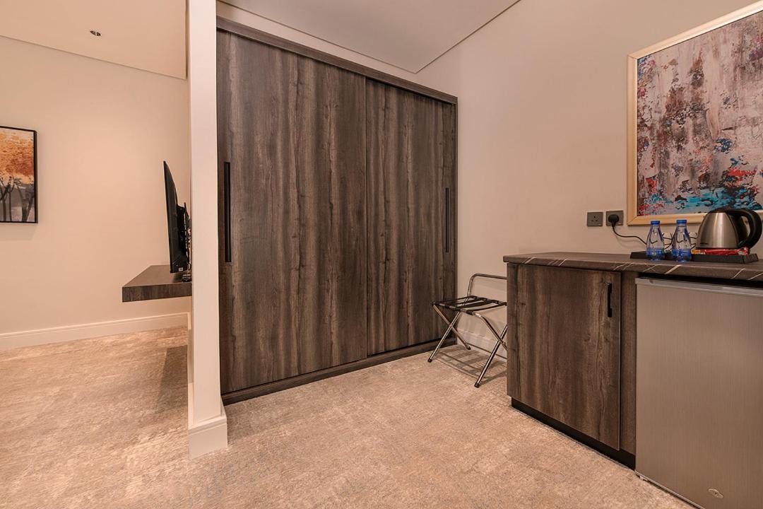Viola Gardens Residence Рияд Екстериор снимка