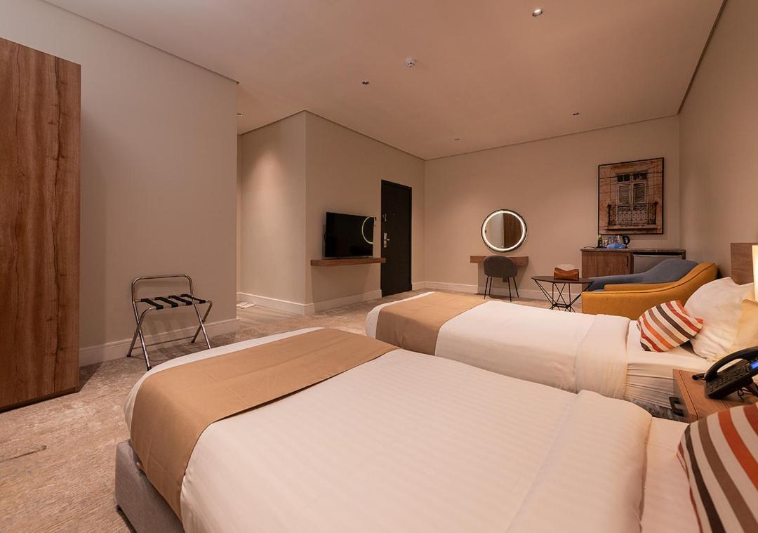 Viola Gardens Residence Рияд Екстериор снимка