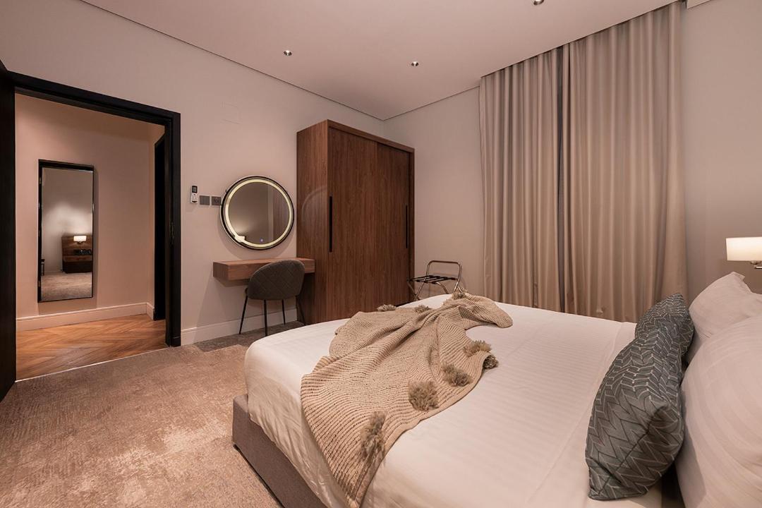 Viola Gardens Residence Рияд Екстериор снимка