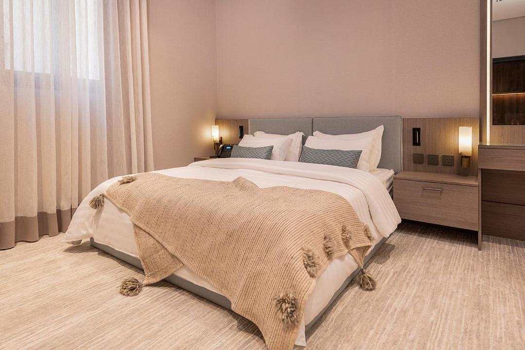 Viola Gardens Residence Рияд Екстериор снимка