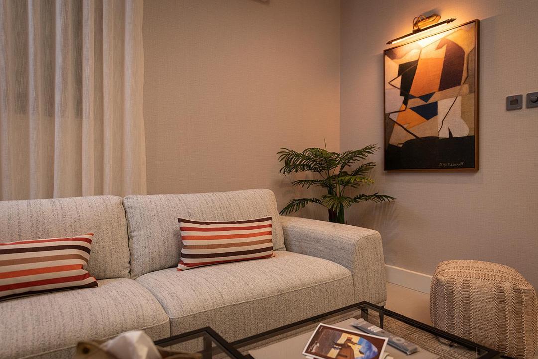 Viola Gardens Residence Рияд Екстериор снимка